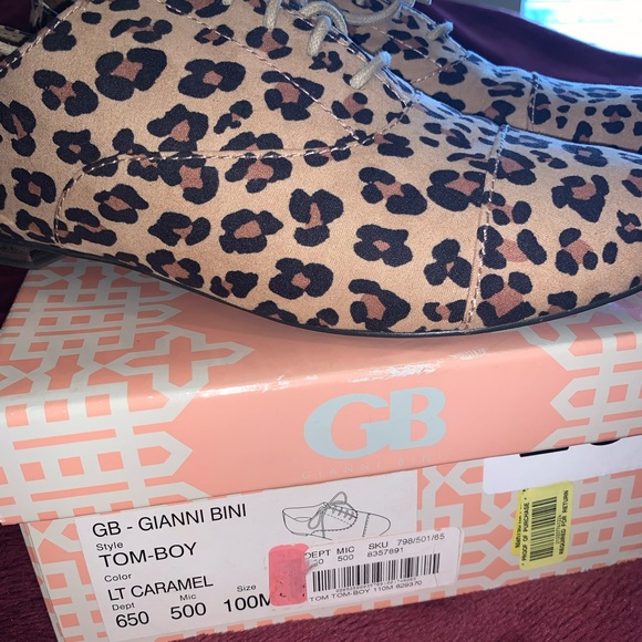 Gianni Bini Loafers - Picture 3 of 3